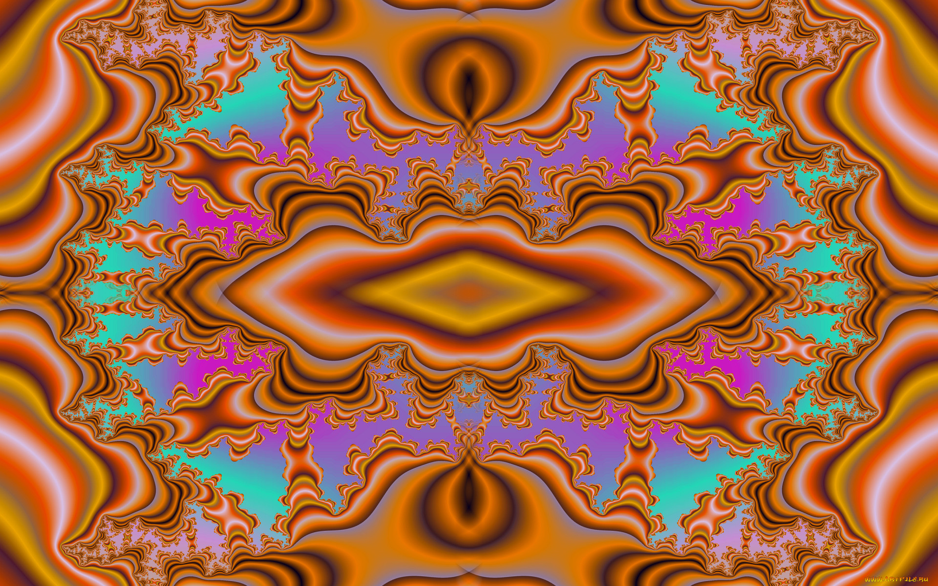 3, , fractal, 